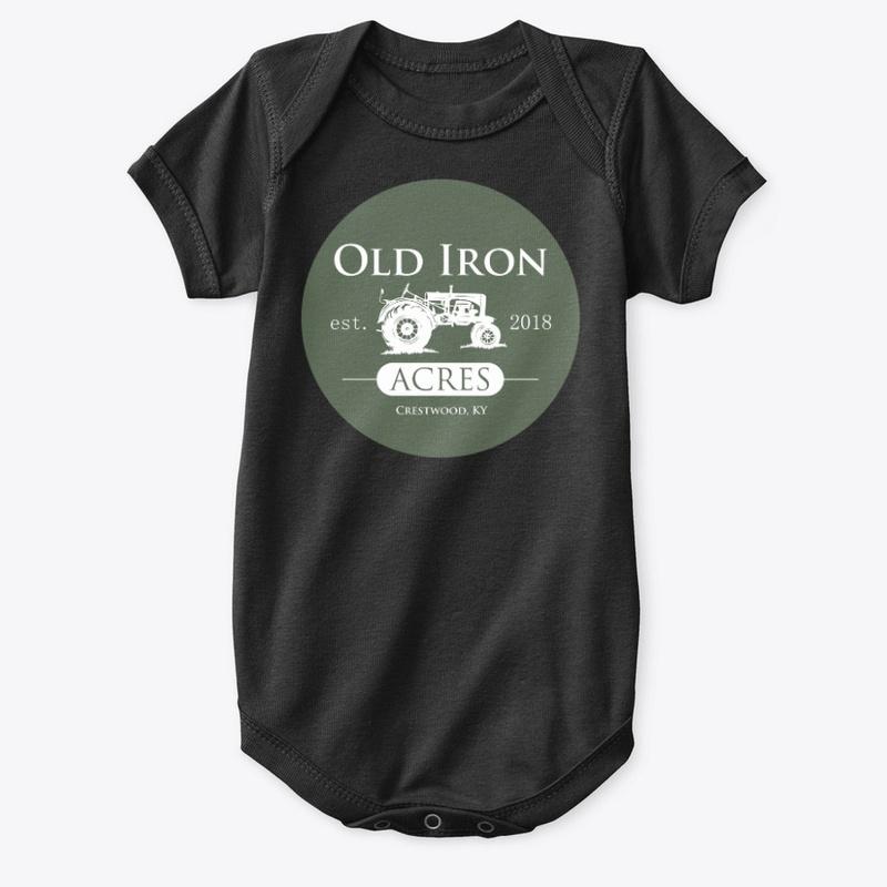 Old Iron Acres, Little Sprout's Onesie