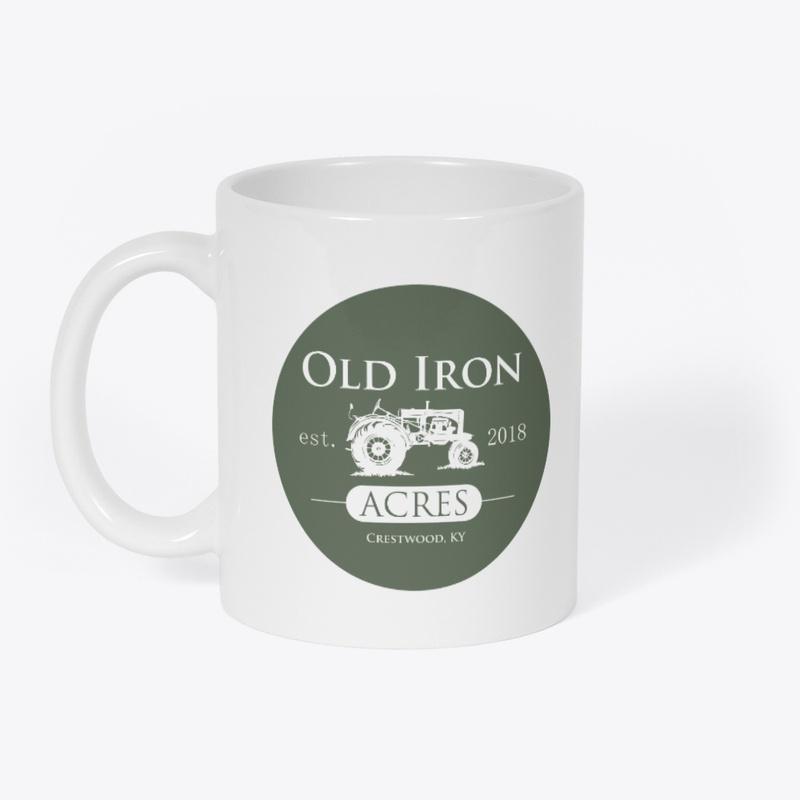 Old Iron Acres, Slurping Mug (12oz.)